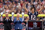 Philadelphia Eagles v New England Patriots